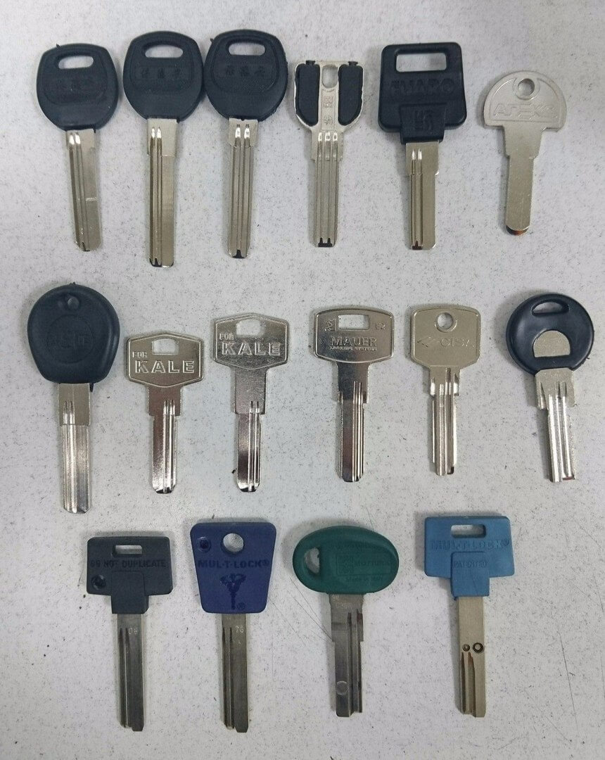 Schlüsseldienst Schlüssel Kopieren Dorsten